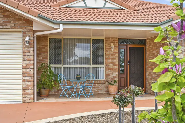 Second view of Homely house listing, 27 Flamingo Road, Highfields QLD 4352