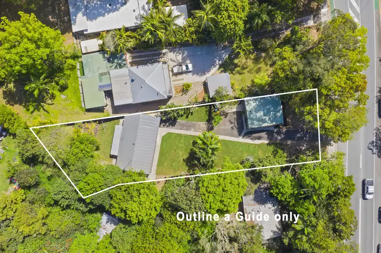 Second view of Homely house listing, 42 Caplick Way, Eumundi QLD 4562