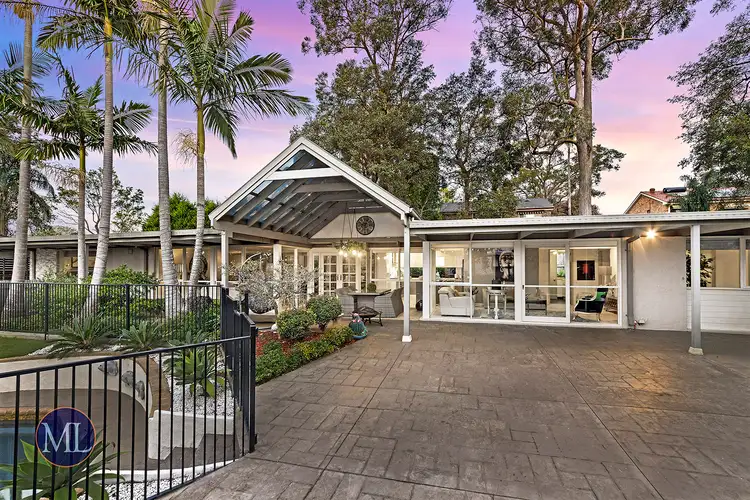 12 Penrose Avenue, Cherrybrook NSW 2126