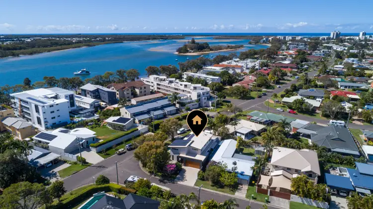 Third view of Homely house listing, 1 Alkira Street, Maroochydore QLD 4558