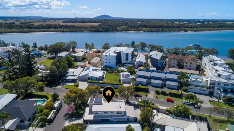 Fourth view of Homely house listing, 1 Alkira Street, Maroochydore QLD 4558