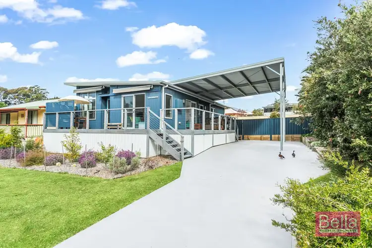 Main view of Homely house listing, 17 Hapgood Close, Kioloa NSW 2539