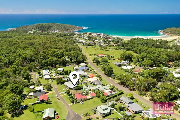 Second view of Homely house listing, 17 Hapgood Close, Kioloa NSW 2539