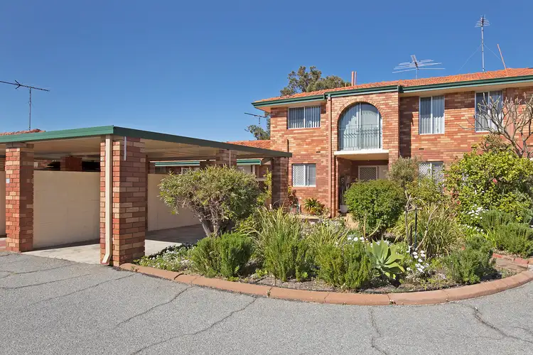 Second view of Homely unit listing, 12/67 Ormsby Terrace, Mandurah WA 6210