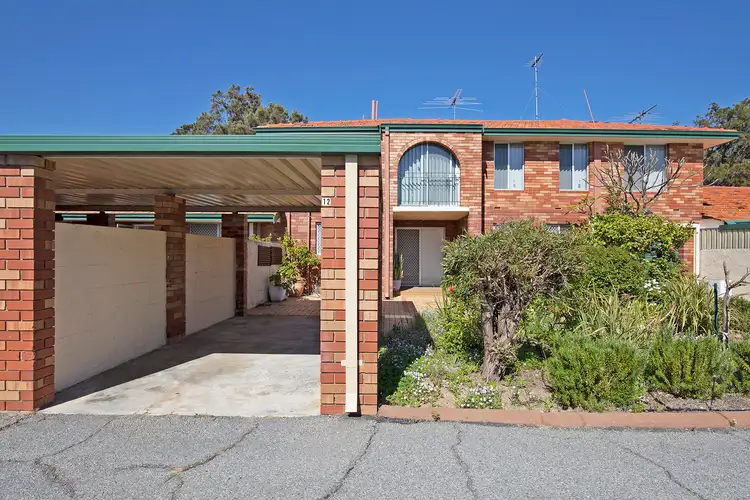 Fourth view of Homely unit listing, 12/67 Ormsby Terrace, Mandurah WA 6210