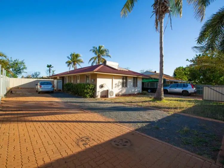 11 Becker Court, South Hedland WA 6722