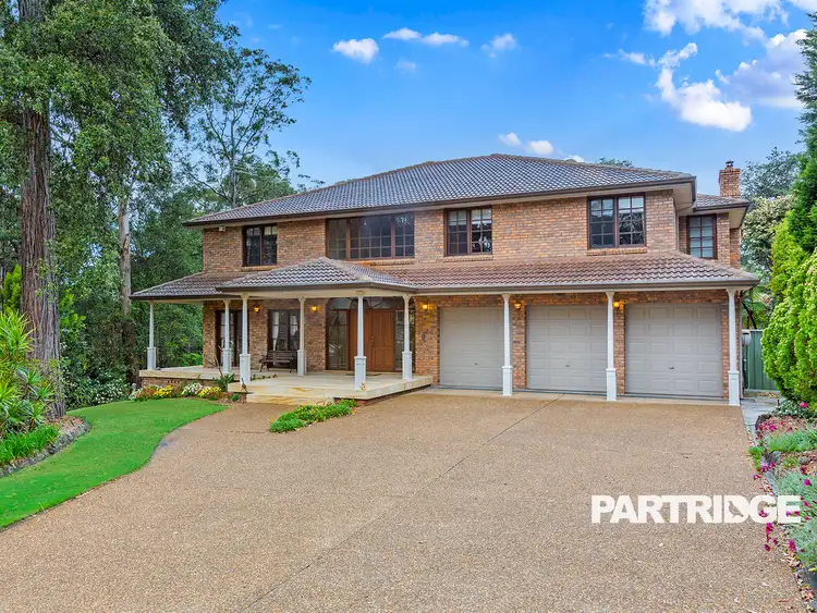 5 Brentwood Way, Castle Hill NSW 2154