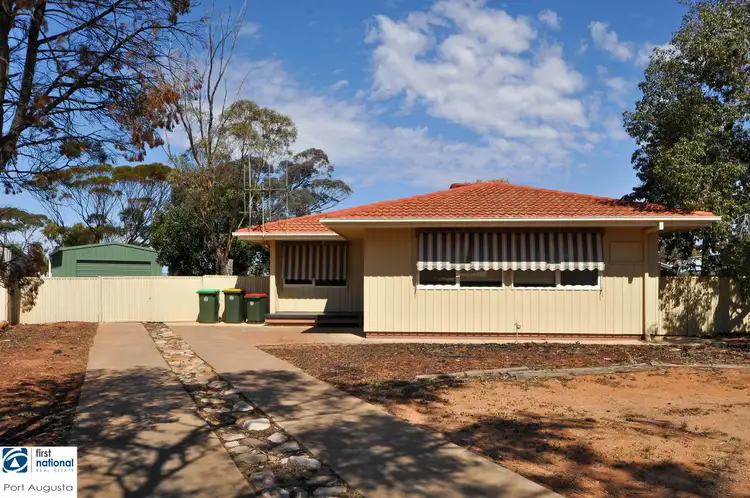 28 Kirwan Crescent, Port Augusta SA 5700