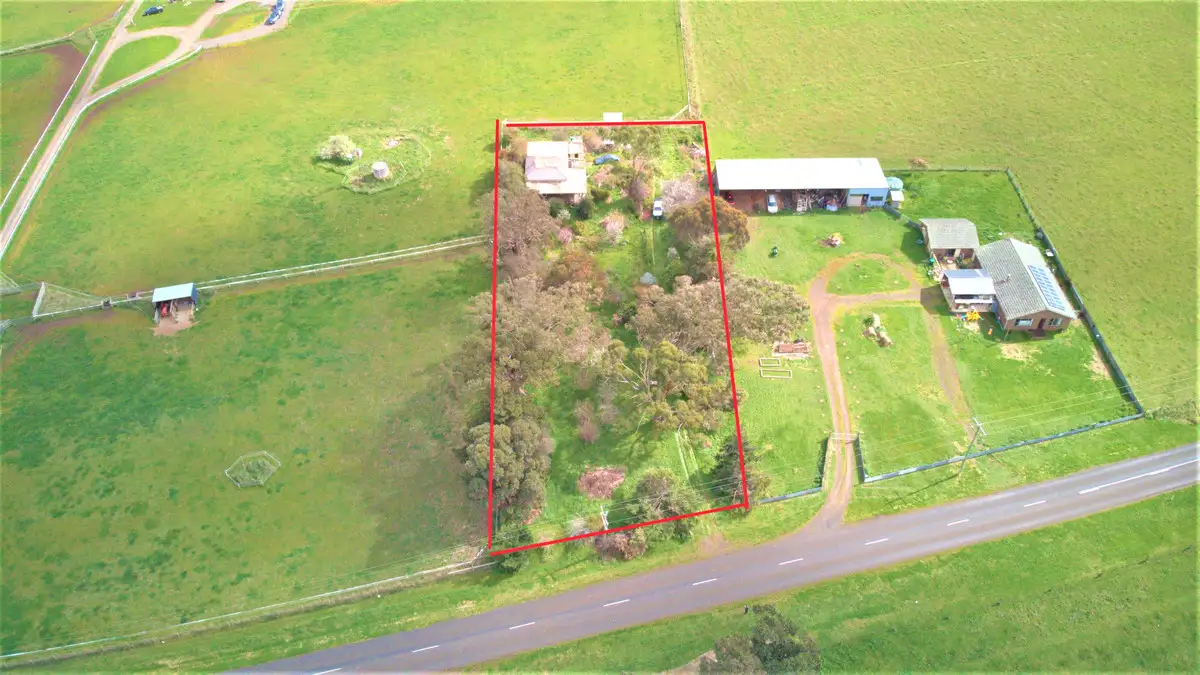 Main view of Homely rural property listing, 925 Corangamite Lake Road, Coragulac VIC 3249