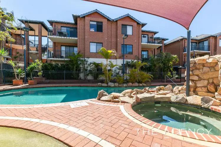 Second view of Homely unit listing, 6/7 Bronte Street, East Perth WA 6004