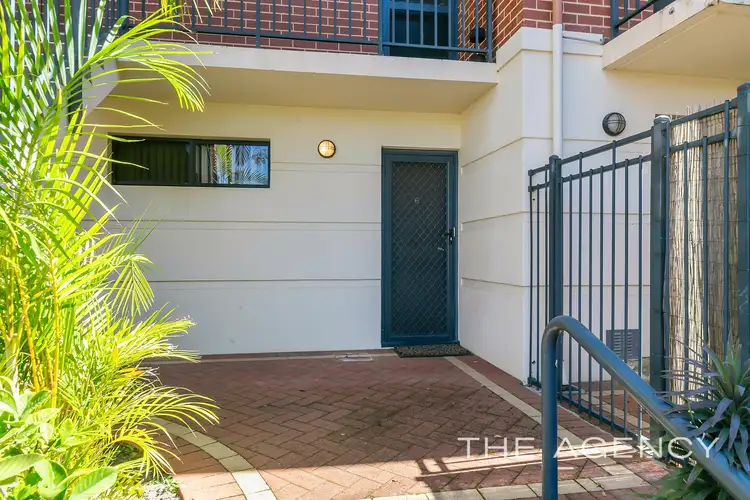 Third view of Homely unit listing, 6/7 Bronte Street, East Perth WA 6004