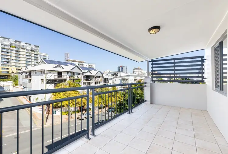 Main view of Homely apartment listing, 5/317 Boundary Street, Spring Hill QLD 4000