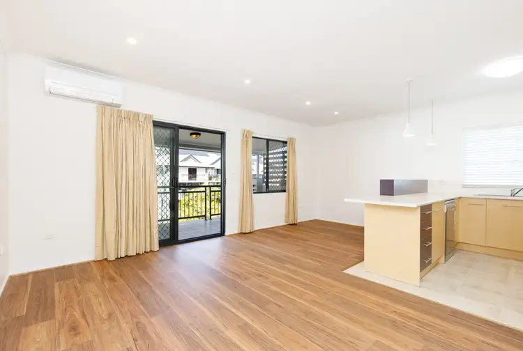 Second view of Homely apartment listing, 5/317 Boundary Street, Spring Hill QLD 4000