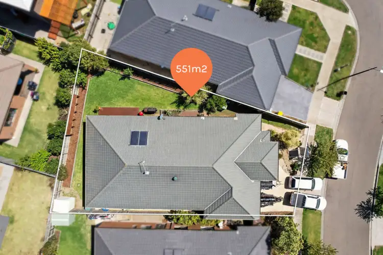 17 Mistybrook Place, Armstrong Creek VIC 3217