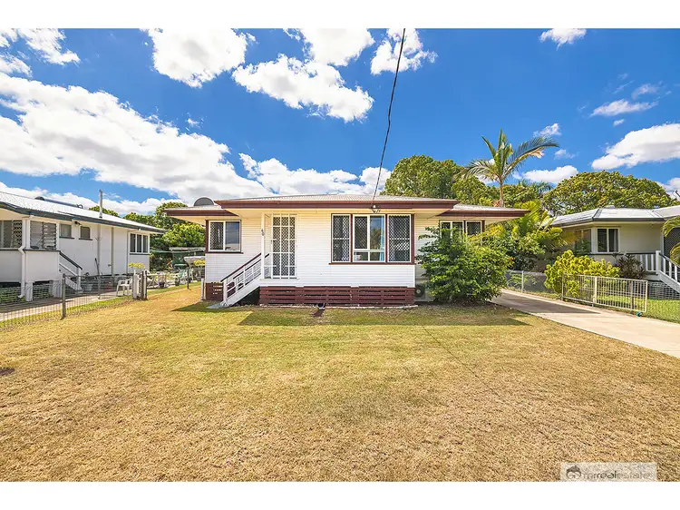 60 Alexandra Street, Park Avenue QLD 4701