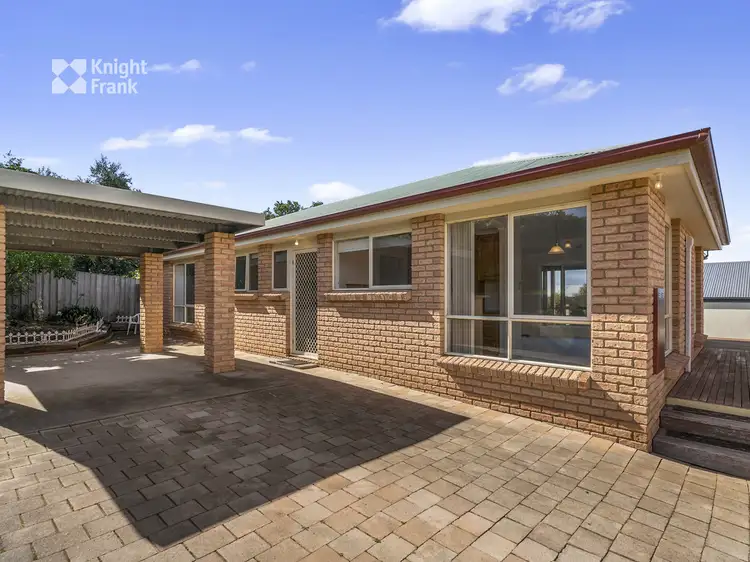 Main view of Homely villa listing, 2/12 Cooks Court, Swansea TAS 7190
