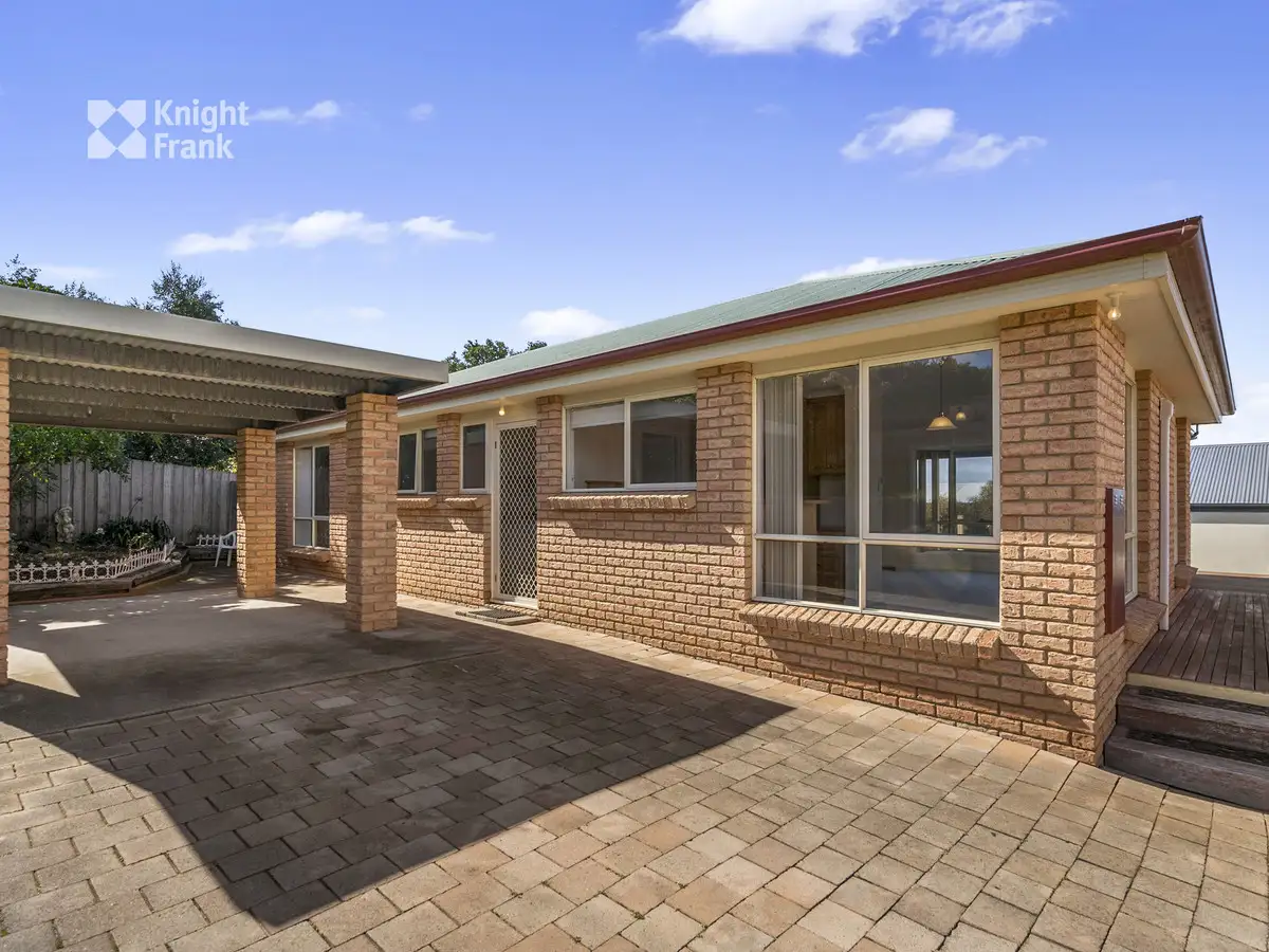 Main view of Homely villa listing, 2/12 Cooks Court, Swansea TAS 7190