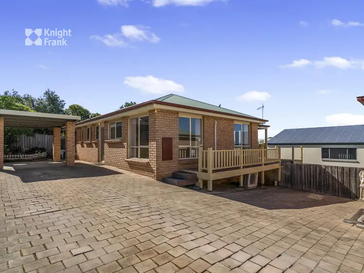 Second view of Homely villa listing, 2/12 Cooks Court, Swansea TAS 7190