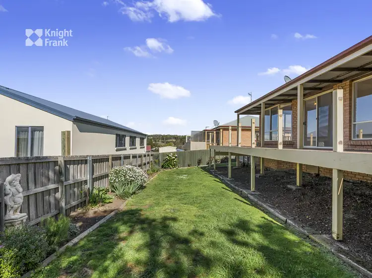 Third view of Homely villa listing, 2/12 Cooks Court, Swansea TAS 7190