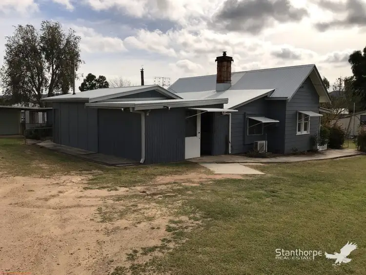 Second view of Homely house listing, 60 Border Street, Wallangarra QLD 4383