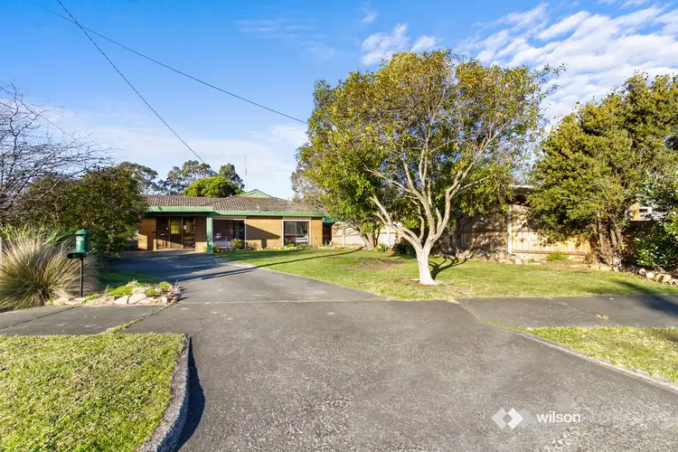 Second view of Homely house listing, 11 Blundell Court, Traralgon VIC 3844