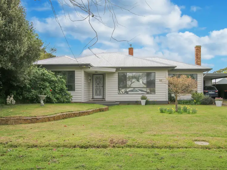 Main view of Homely rural property listing, 58 Spring Street, Mortlake VIC 3272
