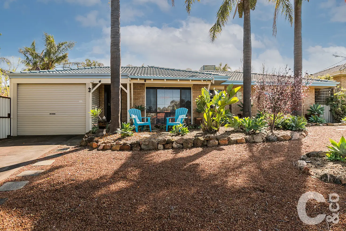 Main view of Homely house listing, 7 Cowlishaw Rise, Parmelia WA 6167
