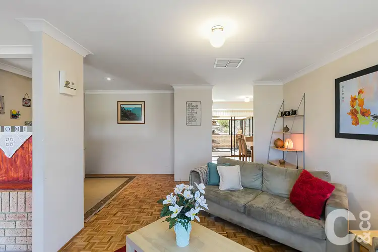 Fifth view of Homely house listing, 7 Cowlishaw Rise, Parmelia WA 6167