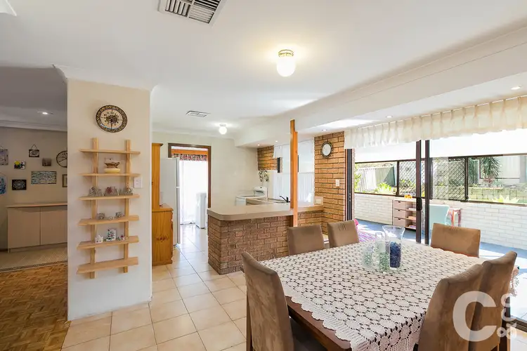 Sixth view of Homely house listing, 7 Cowlishaw Rise, Parmelia WA 6167