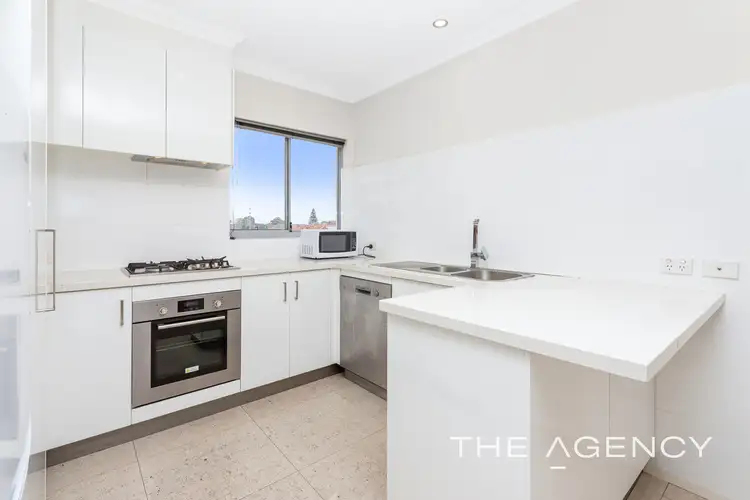 Second view of Homely apartment listing, 4/351 Sevenoaks Street, Cannington WA 6107