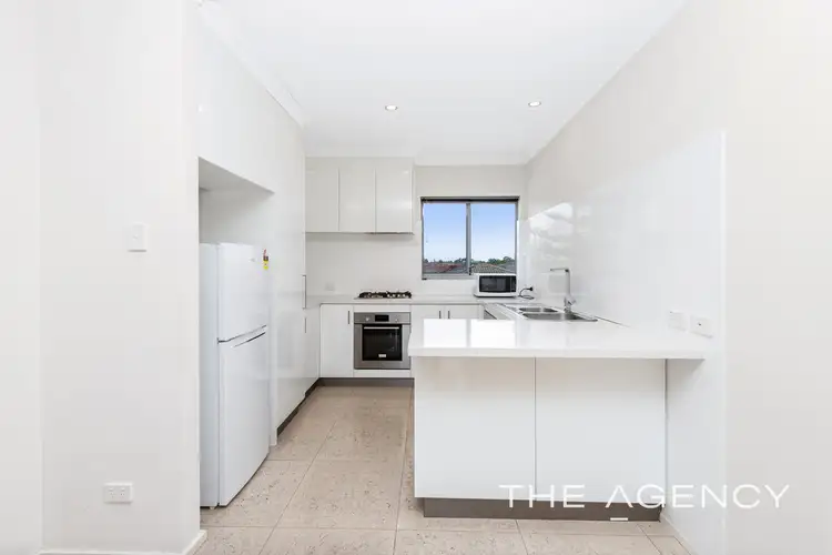 Fourth view of Homely apartment listing, 4/351 Sevenoaks Street, Cannington WA 6107