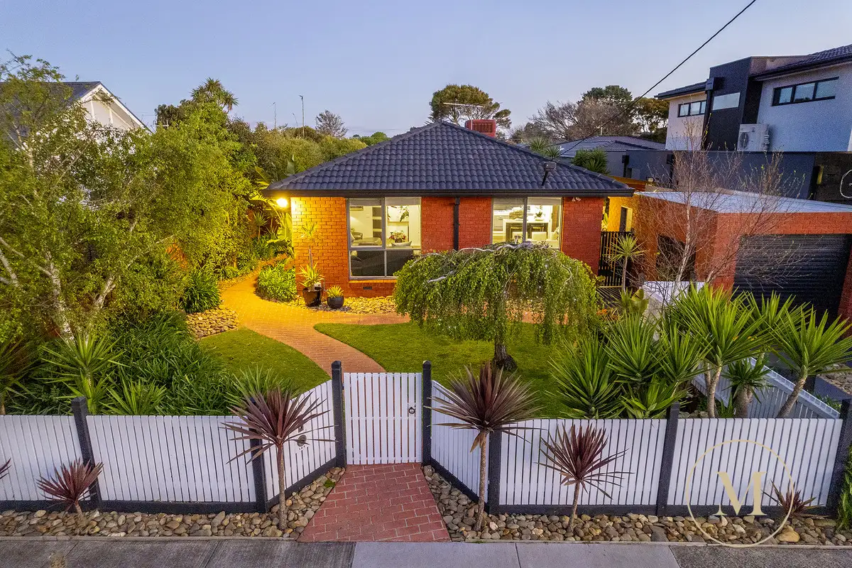 Main view of Homely unit listing, 1/104 Berry Avenue, Edithvale VIC 3196