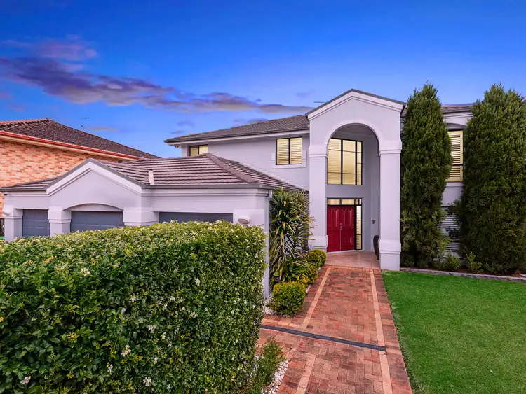 5 Lodgeworth Place, Castle Hill NSW 2154