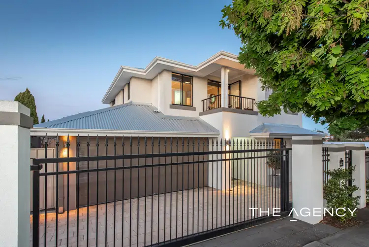 Main view of Homely house listing, 1/12 Lichfield Street, Victoria Park WA 6100
