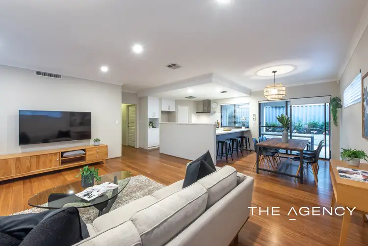 Second view of Homely house listing, 1/12 Lichfield Street, Victoria Park WA 6100