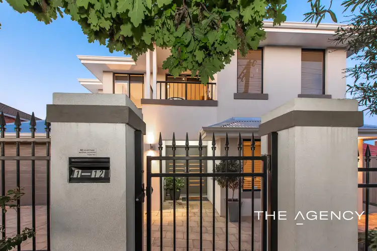 Fourth view of Homely house listing, 1/12 Lichfield Street, Victoria Park WA 6100