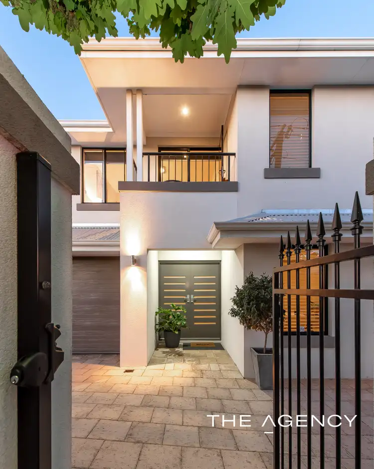 Fifth view of Homely house listing, 1/12 Lichfield Street, Victoria Park WA 6100
