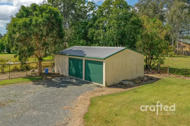 Fifth view of Homely rural property listing, 33 River Street, Logan Village QLD 4207