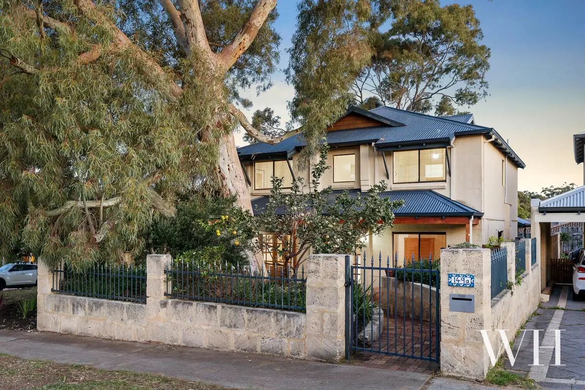 Main view of Homely house listing, 149A Forrest Street, Fremantle WA 6160