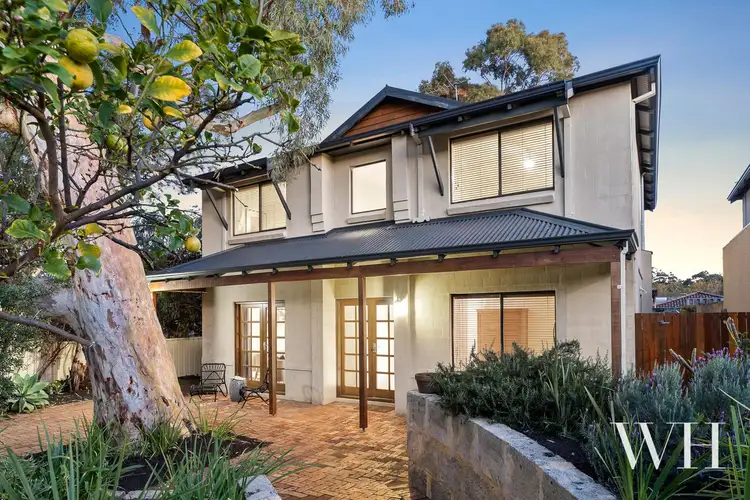 Second view of Homely house listing, 149A Forrest Street, Fremantle WA 6160