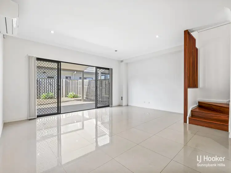 Third view of Homely semi-detached listing, 16 Diligent Place, Runcorn QLD 4113