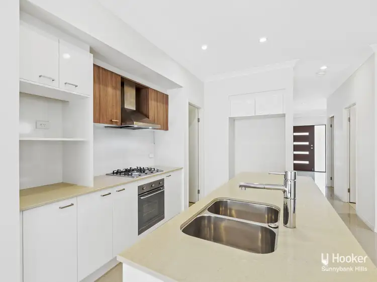 Fourth view of Homely semi-detached listing, 16 Diligent Place, Runcorn QLD 4113