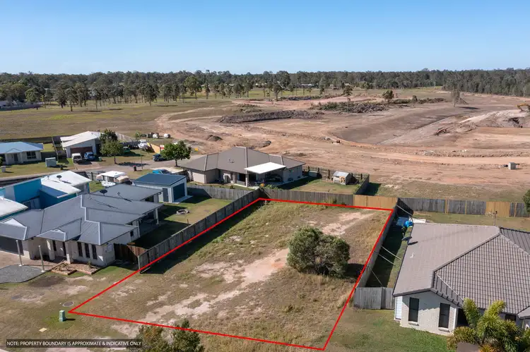 Third view of Homely land listing, 6 Laurel Court, Tinana QLD 4650