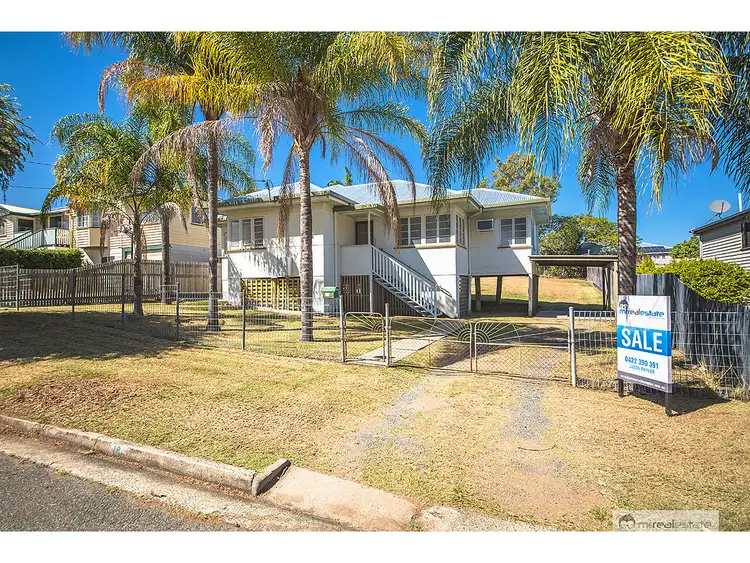 18 Macaree Street, Berserker QLD 4701