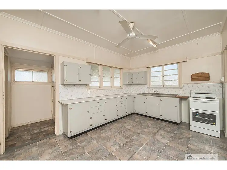 Second view of Homely house listing, 18 Macaree Street, Berserker QLD 4701