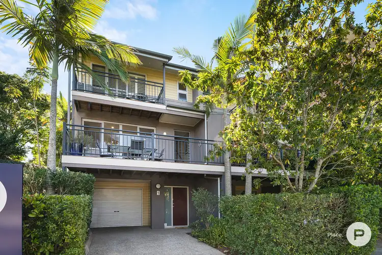 Main view of Homely townhouse listing, 1/118 Railway Parade, Norman Park QLD 4170