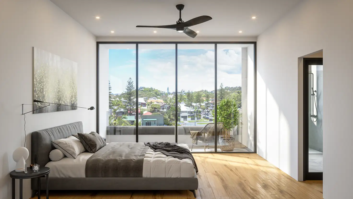 Main view of Homely house listing, 2/15 Woodgee Street, Currumbin QLD 4223