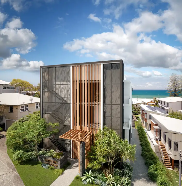 Second view of Homely house listing, 2/15 Woodgee Street, Currumbin QLD 4223