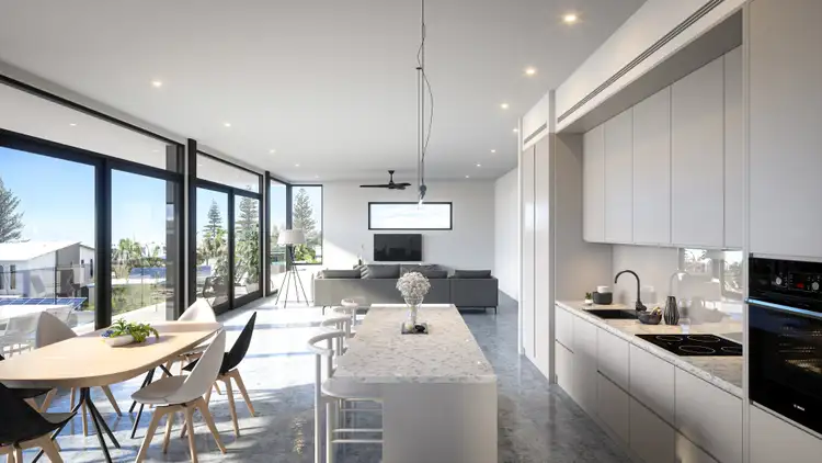 Third view of Homely house listing, 2/15 Woodgee Street, Currumbin QLD 4223