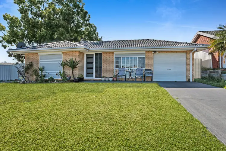 7 Tramway Drive, Currans Hill NSW 2567